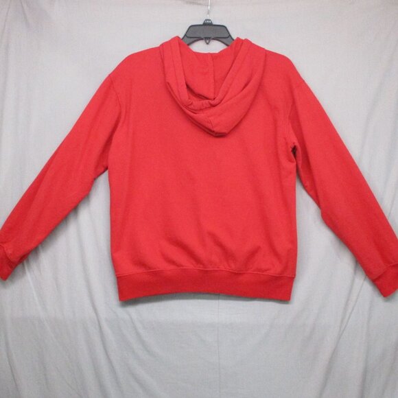 Tom & Jerry Graphic Print Hoodie Red Men Size | M - Picture 8 of 10